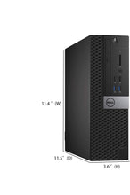 Charger l'image dans la galerie, Dell Optiplex 5050 SFF Desktop - 16GB Memory