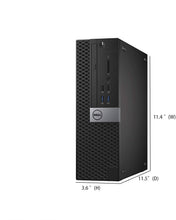 Charger l'image dans la galerie, Dell Optiplex 5050 SFF Desktop - 16GB Memory