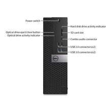 Load image into Gallery viewer, Dell Optiplex 5050 SFF Desktop