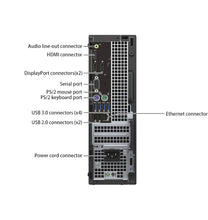 Charger l'image dans la galerie, Dell Optiplex 5050 SFF Desktop - 16GB Memory