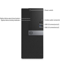 Load image into Gallery viewer, Dell Optiplex 7040 Mini Tower