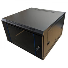 Charger l'image dans la galerie, 6U Single Fixed Wall Mount Cabinet