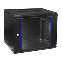 Charger l'image dans la galerie, 6U Single Fixed Wall Mount Cabinet