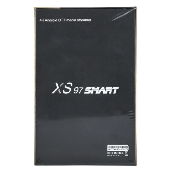 XS97 Smart (Android Box) 4GB Memory