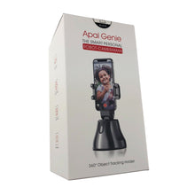 Load image into Gallery viewer, 360 Degree Object Tracking Cell Phone Holder