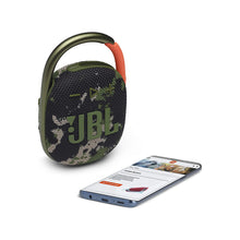 Load image into Gallery viewer, JBL Clip 4 Bluetooth Speaker
