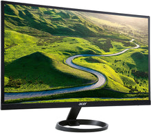 Load image into Gallery viewer, ACER R271 Bbix Ultra Thin LED IPS Monitor
