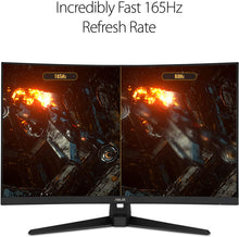 Load image into Gallery viewer, ASUS TUF Gaming VG328H1B Gaming Monitor –31.5 inch Full HD