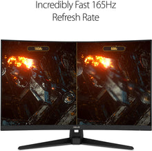 Load image into Gallery viewer, ASUS TUF Gaming VG328H1B Gaming Monitor –31.5 inch Full HD
