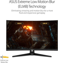 Load image into Gallery viewer, ASUS TUF Gaming VG328H1B Gaming Monitor –31.5 inch Full HD
