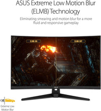 Load image into Gallery viewer, ASUS TUF Gaming VG328H1B Gaming Monitor –31.5 inch Full HD