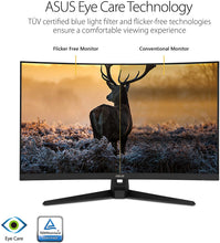 Load image into Gallery viewer, ASUS TUF Gaming VG328H1B Gaming Monitor –31.5 inch Full HD
