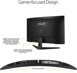 ASUS TUF Gaming VG328H1B Gaming Monitor –31.5 inch Full HD
