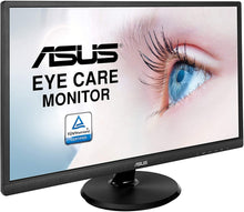 Load image into Gallery viewer, ASUS 23.8&quot; 1080P Monitor (VA249HE) - Full HD
