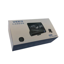 Load image into Gallery viewer, Dual Car Dash Cam with Front and Back Cameras