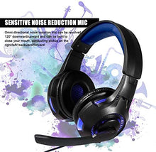 Load image into Gallery viewer, Gaming Headset (USB)