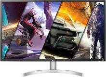 Load image into Gallery viewer, LG LED UHD SPK 32'' 32UL500-W