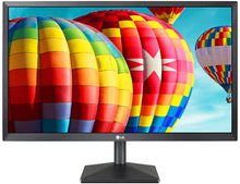 Load image into Gallery viewer, LG 27BK430H-B 27&quot; Black IPS LED Monitor
