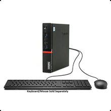 Load image into Gallery viewer, Lenovo ThinkCentre M900 Tiny