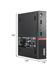 Load image into Gallery viewer, Lenovo ThinkCentre M900 Tiny
