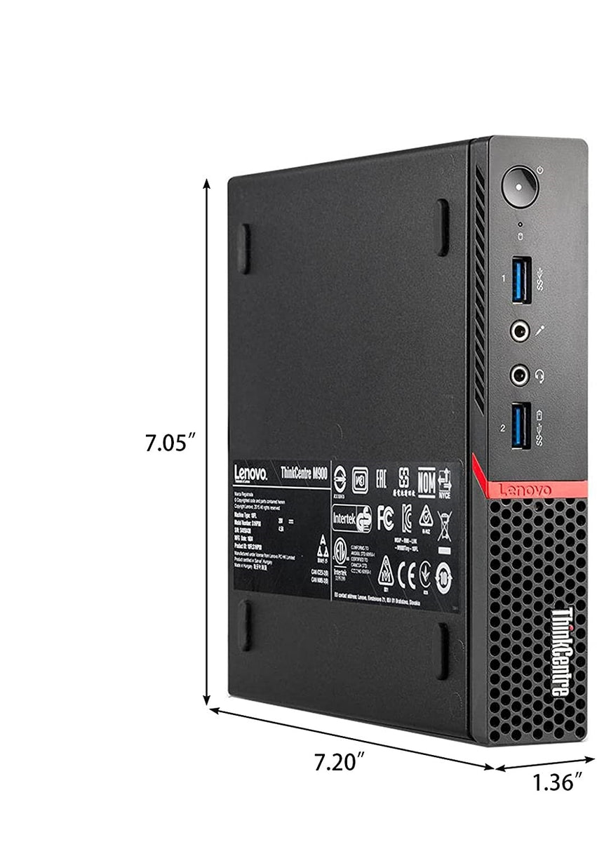 ミニPC Lenovo ThinkCentre M700 ThinkCentre M700 Tiny | 1L Desktop PC for Large Enterprises