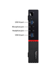 Load image into Gallery viewer, Lenovo ThinkCentre M900 Tiny