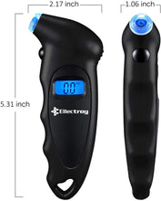 Load image into Gallery viewer, Digital Tire Pressure Gauge