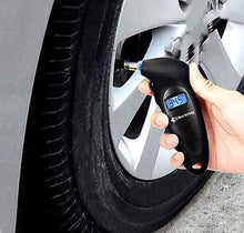 Load image into Gallery viewer, Digital Tire Pressure Gauge