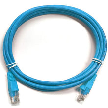 Load image into Gallery viewer, 7' TechCraft CAT5e UTP Network Cable