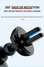 Load image into Gallery viewer, Wireless Qi Car Charger