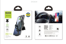 Load image into Gallery viewer, Wireless Qi Car Charger