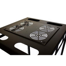 Load image into Gallery viewer, 20U Open Frame AV Rack