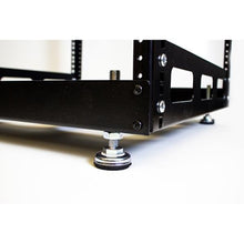 Load image into Gallery viewer, 20U Open Frame AV Rack