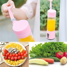 Load image into Gallery viewer, Mini Fruit Blender