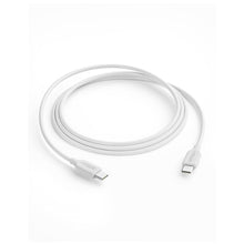 Load image into Gallery viewer, Rush Type C to Type C Cable White 3FT

