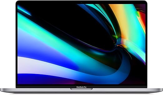 MacBook Pro 16インチ　2019 16GB 2019 Apple MacBook Pro - High-Performance 16-inch Laptop.