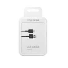 Load image into Gallery viewer, USB to Type C Data Cable for Samsung 4ft (Retail Pack) (OEM)
