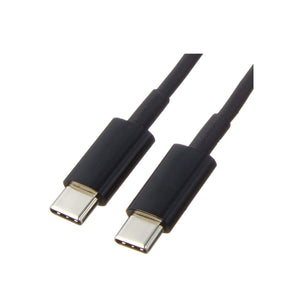 Type C to Type C Data Cable for Samsung 3ft (Bulk) (OEM)