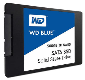 WD Blue™ 3D NAND SATA SSD 500GB