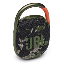 Charger l&#39;image dans la galerie, JBL Clip 4 Bluetooth Speaker
