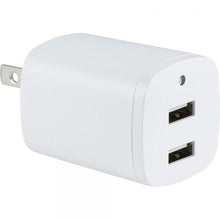 Load image into Gallery viewer, GE USB Wall Charger - 2.1A - White
