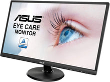 Load image into Gallery viewer, ASUS 23.8&quot; 1080P Monitor (VA249HE) - Full HD
