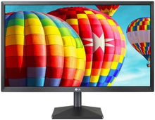 Load image into Gallery viewer, LG 24MK400H-B 24&quot; Full HD LED Gaming LCD Monitor
