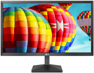LG 24MK400H-B 24" Full HD LED Gaming LCD Monitor