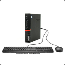 Load image into Gallery viewer, Lenovo ThinkCentre M900 Tiny
