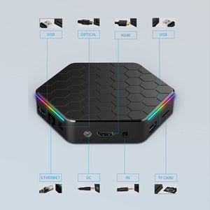 T95Z Plus Android 12.0 TV Box