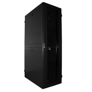 47U Enhanced Ventilation Server Cabinet, 42 in. Depth - Assembled
