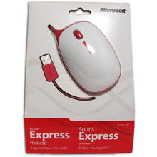 Charger l&#39;image dans la galerie, Microsoft Express Wired USB Optical Mouse
