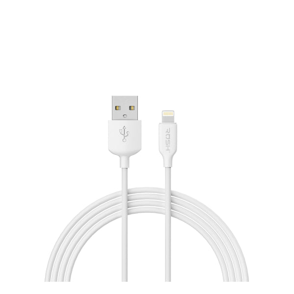 Rush USB to Lightning Cable for Apple iPhone 3FT.