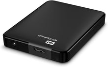 Load image into Gallery viewer, WD 3TB Elements Portable 2.5&quot; External Hard Drive
